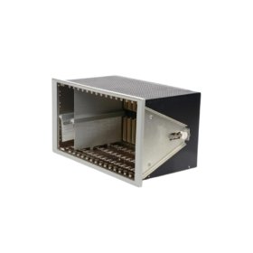 Bently Nevada 3500/05-01-01-05-00-01 System Rack offers 15 slots, 12 monitoring module positions, dual power supply support, and 482 mm x 310 mm chassis size.