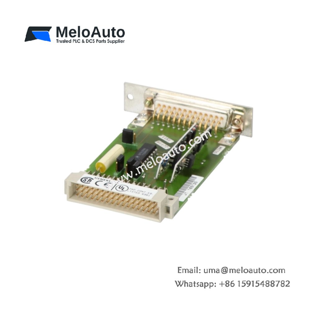 Siemens 6ES5752-0LA12 Interface Module