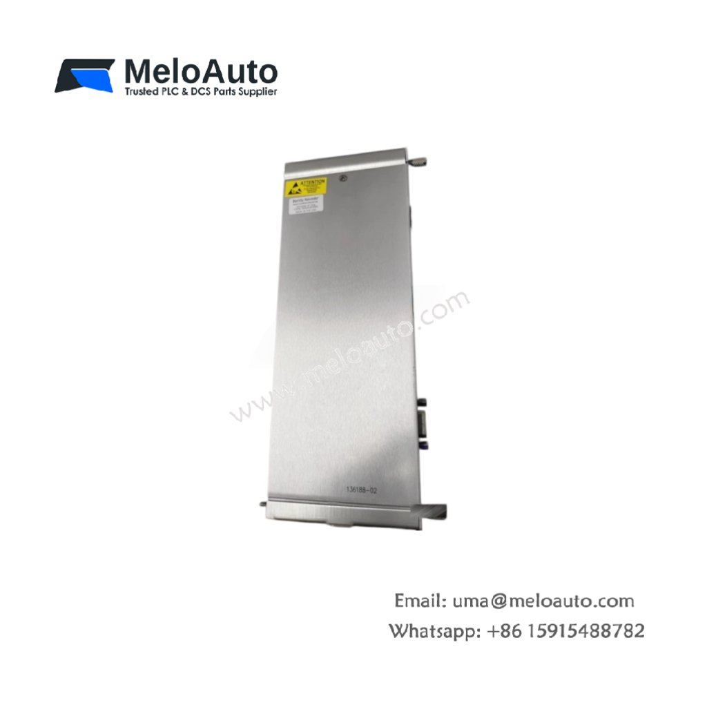 Bently Nevada 3500/92-04-01-R0 Communication Gateway