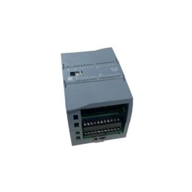 Siemens 6ES7223-1PL32-0XB0 SM 1223 digital I/O module offers 16 inputs and 16 outputs at 24V DC. Features 100x75x35mm size, 0.22kg weight