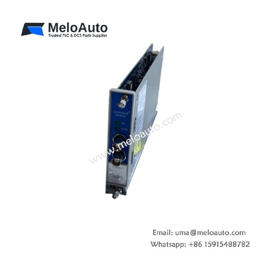 Bently Nevada 3500/25-SIL2-02-01-R0 Enhanced Keyphasor Module with SIL 2 certification, dual-channel input, and -40°C to +85°C operation