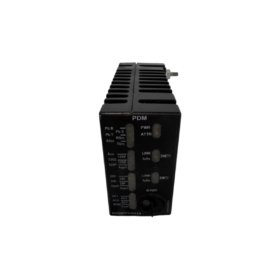 GE IS220PPDAH1A power distribution system feedback board for Mark VIe, 5 analog inputs, dual IONet, -30°C to +70°C.