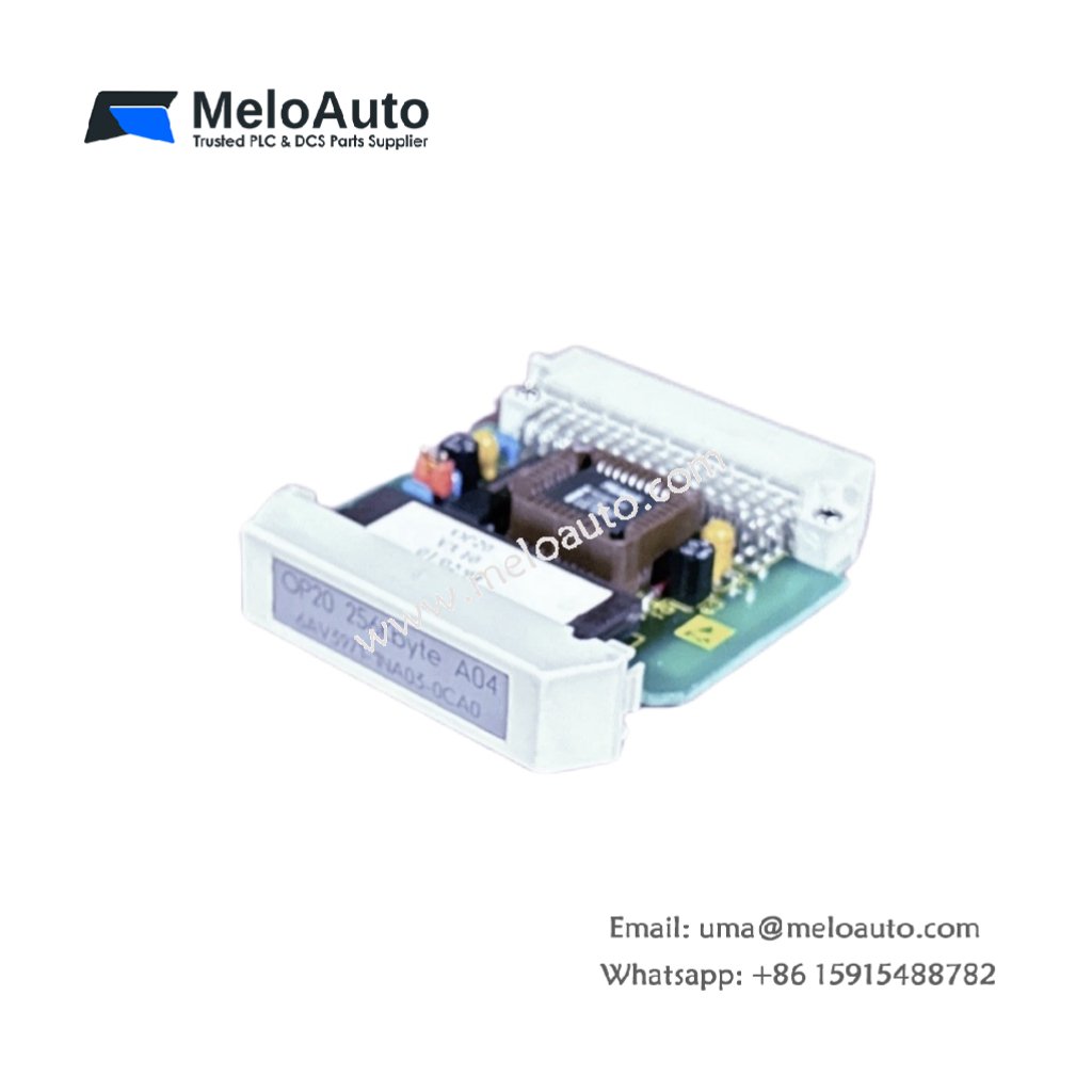 Siemens 6AV3971-1NA03-0CA0 Memory Submodule