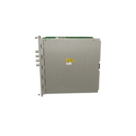 Bently Nevada 176449-05 3500/64 dynamic pressure monitor with 4 channels, 24-bit resolution, 10kHz bandwidth, API 670 compliant.