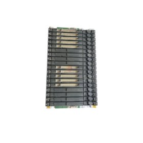 Siemens 6ES7400-2JA10-0AA0 UR2-H rack for S7-400H. 18 slots, aluminum, robust design, supports redundant systems. Durable and reliable.
