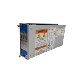 Bently Nevada 3500/15 Power Supply Module. 85-264 VAC or 18-150 VDC input, 6A output, 30ms hold-up, 680µF, 1.3kg