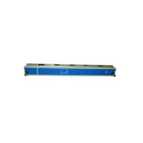 Bently Nevada 128275-01 future expansion faceplate for 3500 racks. Blanking cover, EMI shielding, 0.2 kg, full-height slot. Reliable. ​