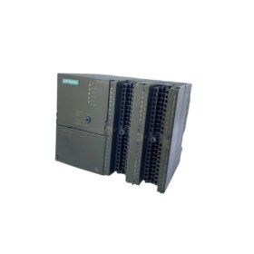 Siemens 6ES7314-5AE01-0AB0 S7-300 CPU offers 256KB memory and 24/16 I/O. Features 120x125x40mm size, 0.32kg weight, and MPI interface