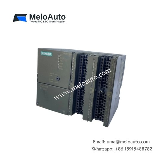 Siemens 6ES7314-5AE01-0AB0 S7-300 CPU offers 256KB memory and 24/16 I/O. Features 120x125x40mm size, 0.32kg weight, and MPI interface