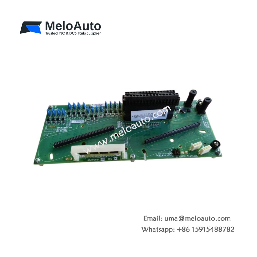 Honeywell 8C-TAID61 Analog Input Termination Assembly