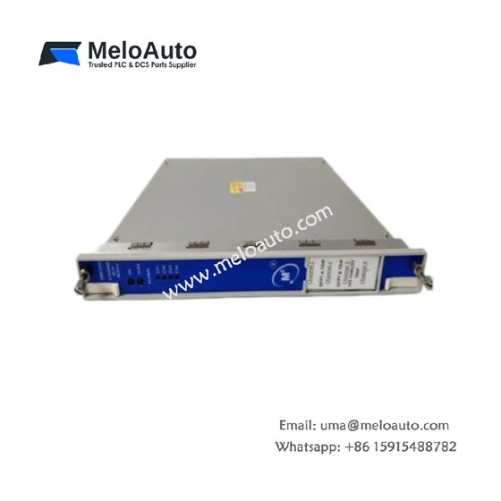 Bently Nevada 3500/32M 4-channel relay module features 5A contacts, form C outputs, configurable voting logic for 3500 monitoring systems. Reliable alarm switching. ​