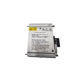 Bently Nevada 3500/15 125840-01 power supply I/O module with 85-264VAC input. Delivers 24VDC at 4.5A with 8 digital inputs and 4 outputs. 25ms hold-up time for 3500 systems.