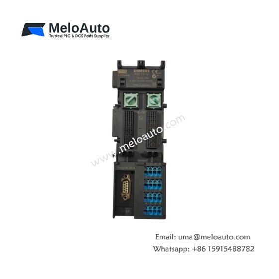 Siemens 6ES7193-7AA00-0AA0 SIMATIC DP Terminal Module | ET 200S Siemens 6ES7193-7AA00-0AA0 SIMATIC DP Terminal Module | ET 200S