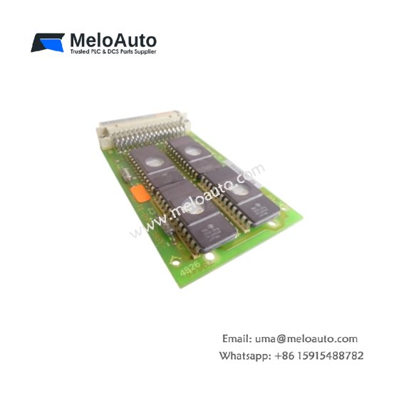 Siemens 6ES5372-0AA51 memory submodule for S5-90U to S5-110U. Features 512-byte CMOS RAM, battery backup, and plug-in design