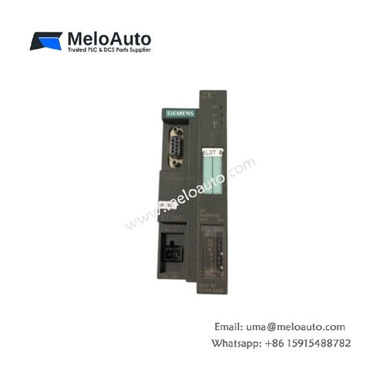 Siemens 6ES7151-1CA00-0AB0 interface module connects ET 200S to PROFIBUS DP at 12 Mbps. Features 90x120x40mm size, 0.24kg weight Siemens 6ES7151-1CA00-0AB0 interface module connects ET 200S to PROFIBUS DP at 12 Mbps. Features 90x120x40mm size, 0.24kg weight