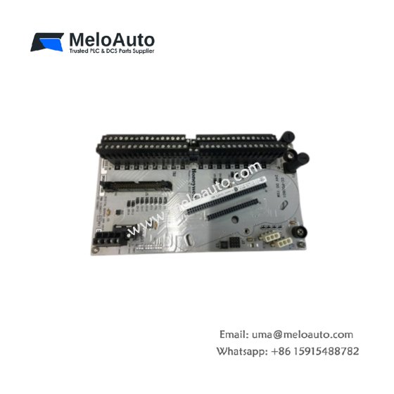 Honeywell DC-TDOB01 51307186-275 32-channel digital output module for Experion PKS C300. 24V, 1500V isolation, hot-swappable, -20°C to +70°C