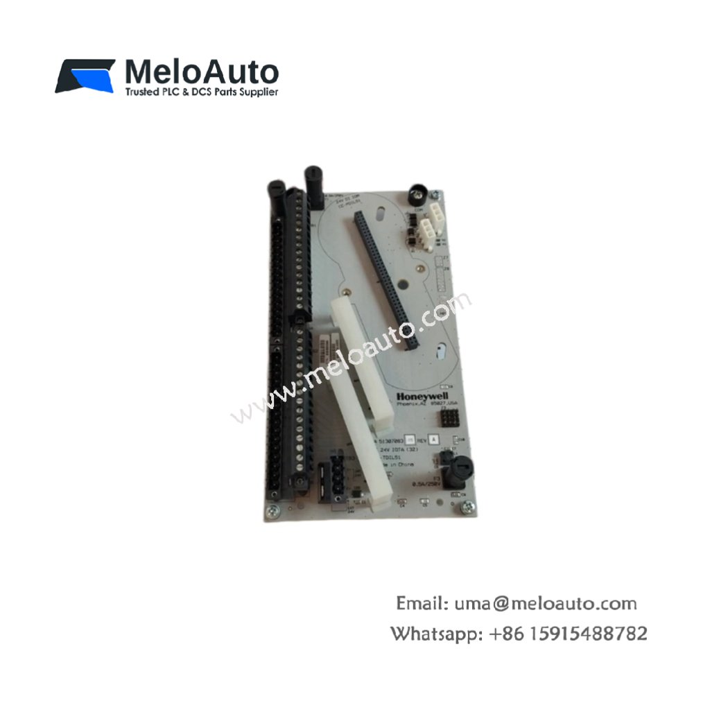 Honeywell CC-TDIL51 51307083-175 Digital Input Module