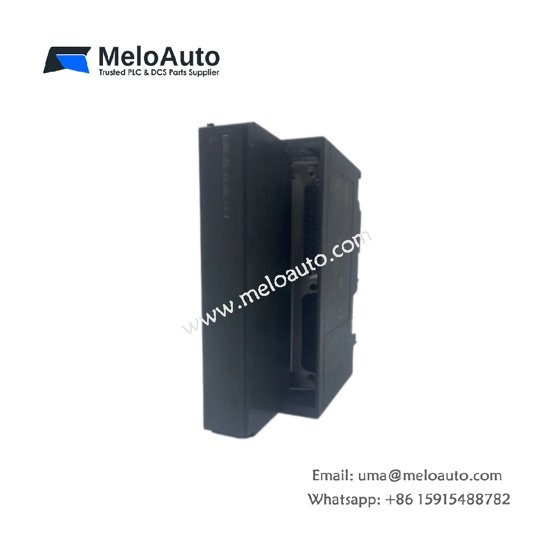 Siemens 6ES7360-3AA01-0AA0 IM 360 connection module supports SIMATIC S7-300 rack expansion with compact design and reliable
