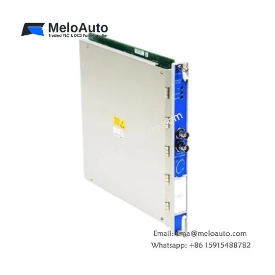 Bently Nevada 134938-01 Tachometer Module offers 2 channels, 0-60,000 RPM range, ±0.02% accuracy, and overspeed detection for 3500 monitoring racks.