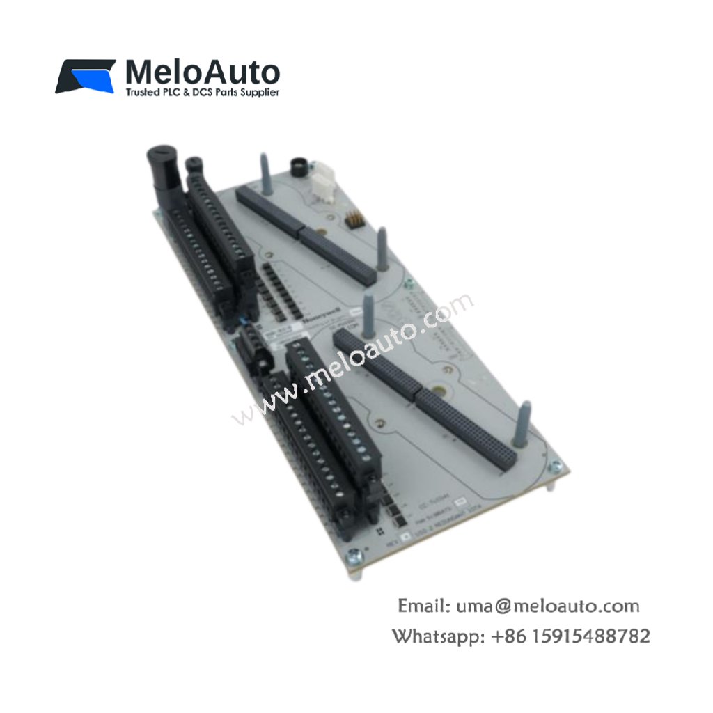 Honeywell CC-TUI031 51307772-176 Universal Input Output Module