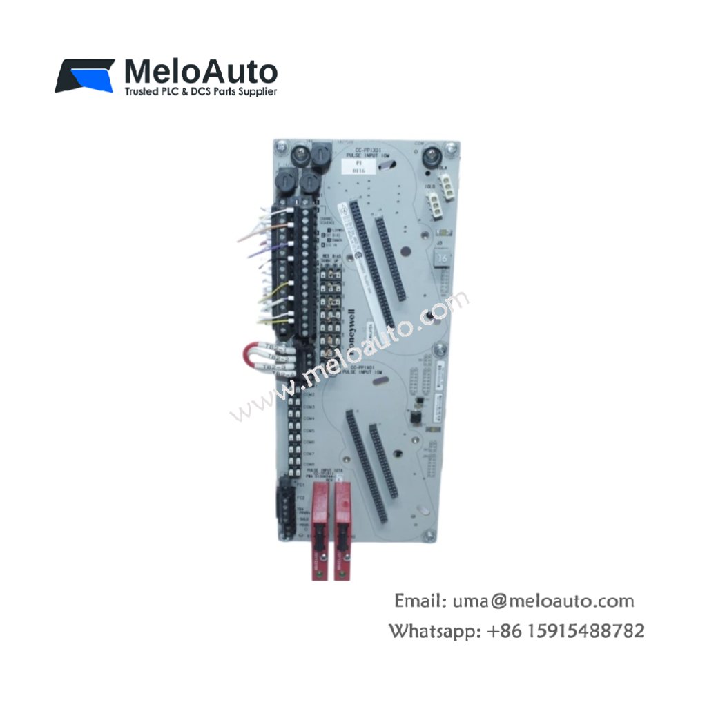 Honeywell CC-TPIX11 51306544-125 Pulse Input Module