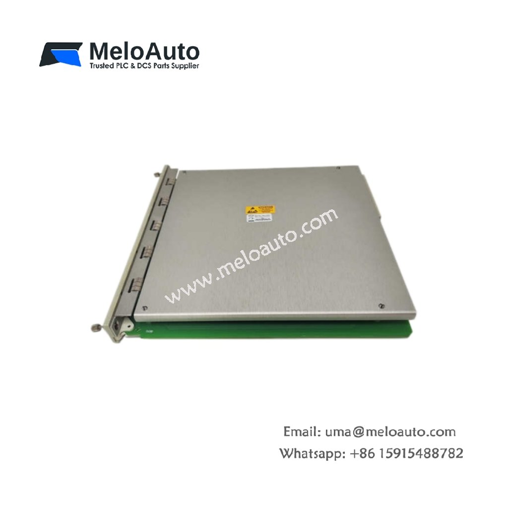 Bently Nevada 3500/32 125712-01 4-Channel Relay Module