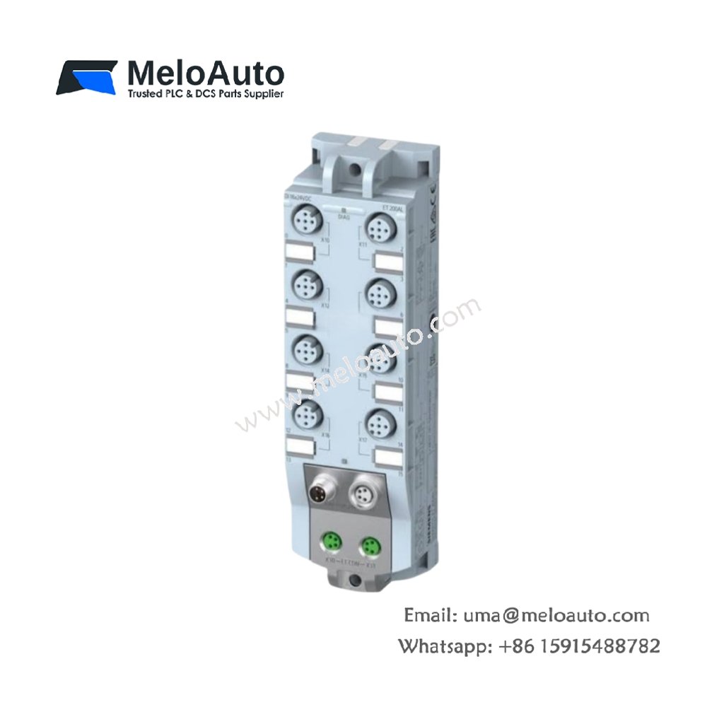 Siemens 6ES7651-5CX58-0YK5 Digital Input Electronic Module