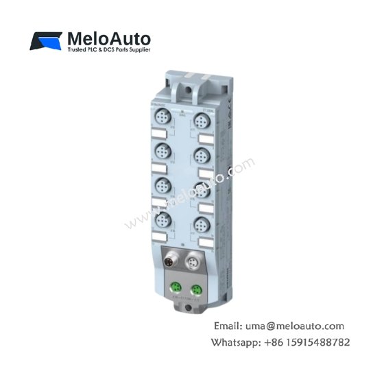 Siemens 6ES7651-5CX58-0YK5 digital input module with 32 channels, 24 V DC, programmable delay, diagnostics, 1,500V isolation