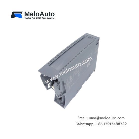 Siemens 6ES7531-7QF00-0AB0 analog input module with 8 channels, 16-bit resolution, current/voltage/RTD support, ±0.05% accuracy
