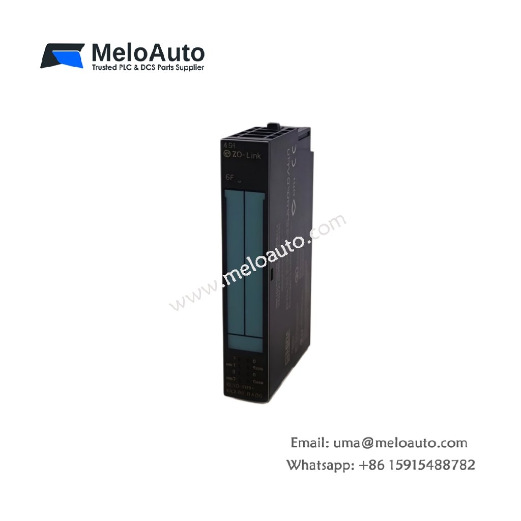 Siemens 6ES7138-4GA50-0AB0 Electronic Module