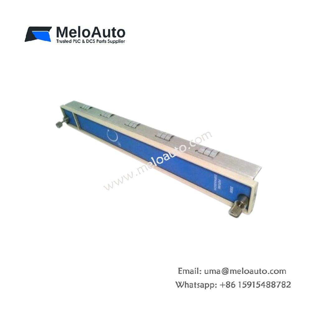 Bently Nevada 128275-01F Blank Plate