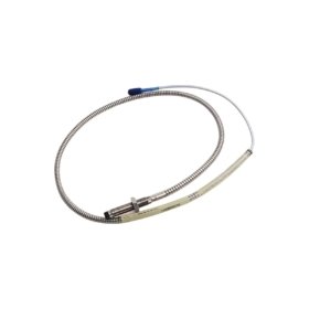 Bently Nevada 330103-00-15-10-02-00 proximity probe with 5 mm tip, 150 mm length, 7.87 V/mm sensitivity, and 177°C rating. View full specs.