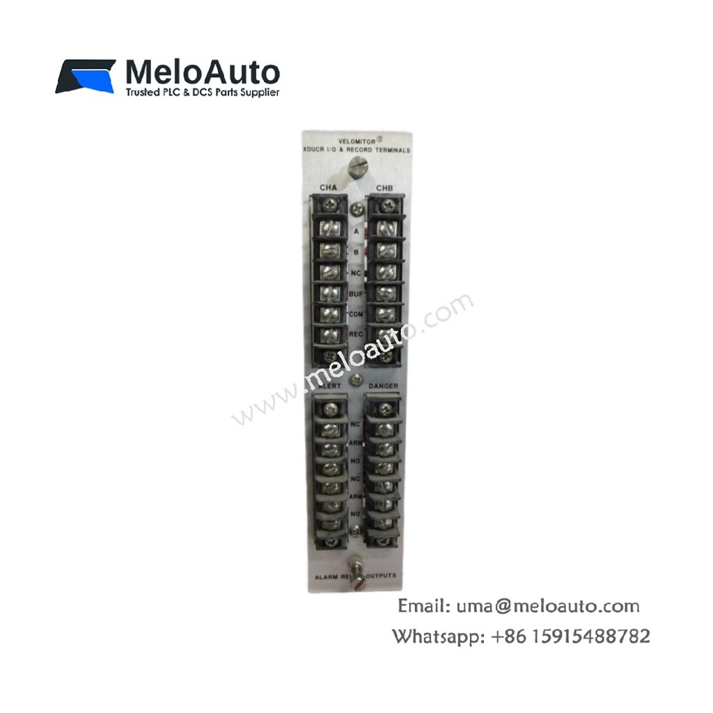 Bently Nevada 130730-01 Signal/Input Relay Card