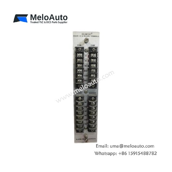 Bently Nevada 130730-01 signal/input relay card. 8 inputs, 8 relays, Form C contacts, 1.5A, 24V DC. Industrial signal relay module