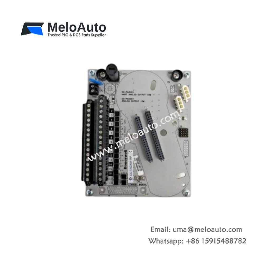 Honeywell DC-TAOX01 Analog Output Module