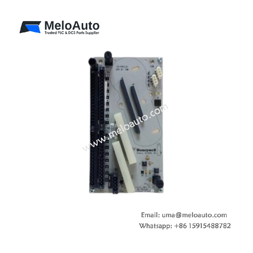 Honeywell CC-TUIO01 Universal Process I/O Module
