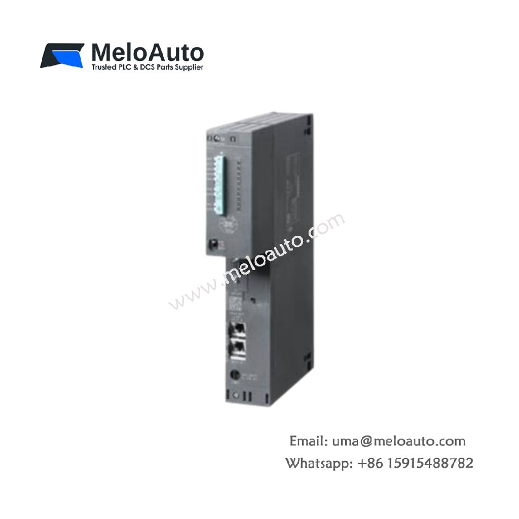 Siemens 6ES7416-3FS07-0AB0 Central Processing Unit