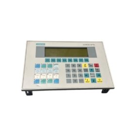 Siemens 6AV3515-1MA20 Operating Unit | S5 Text Display Panel