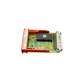 Siemens 6ES5375-0LA11 memory submodule for S5-100U PLC. Features 512-byte CMOS RAM, battery backup, and plug-in design
