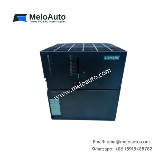 Siemens 6ES7318-3EL01-0AB0 CPU 319-3 PN/DP with 1.5 MB memory, 0.05 µs bit speed, PROFINET/PROFIBUS, 48 connections, CE/UL/FM certified. Siemens 6ES7318-3EL01-0AB0 CPU 319-3 PN/DP with 1.5 MB memory, 0.05 µs bit speed, PROFINET/PROFIBUS, 48 connections, CE/UL/FM certified.