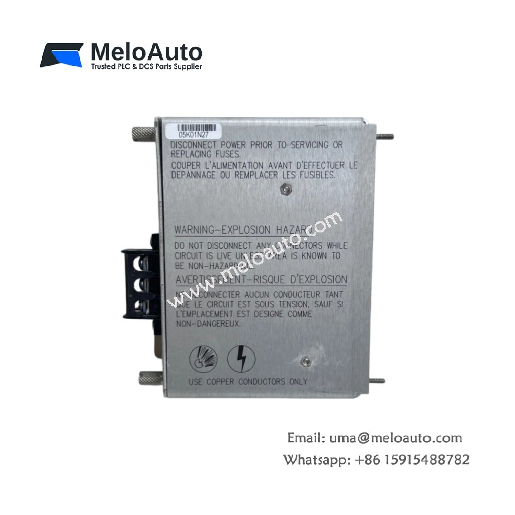 Bently Nevada 3500/15-01-01-00 125840-02 Power Supply Module