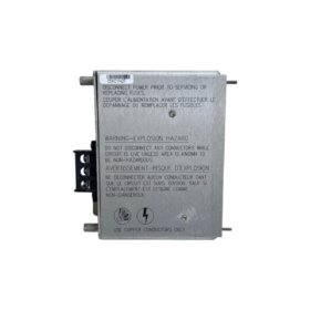 Bently Nevada 3500/15-01-01-00 125840-02 low voltage AC power module for 3500 system. 90-132 VAC, 250W, 3300 μF, 1.1 kg. Reliable.