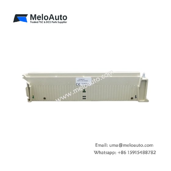 Siemens 6EP5135-5AA00 front connector module for S5-135U/155U, 50-pin IDC, works with 6ES5497-4UA12. Discontinued. In stock.