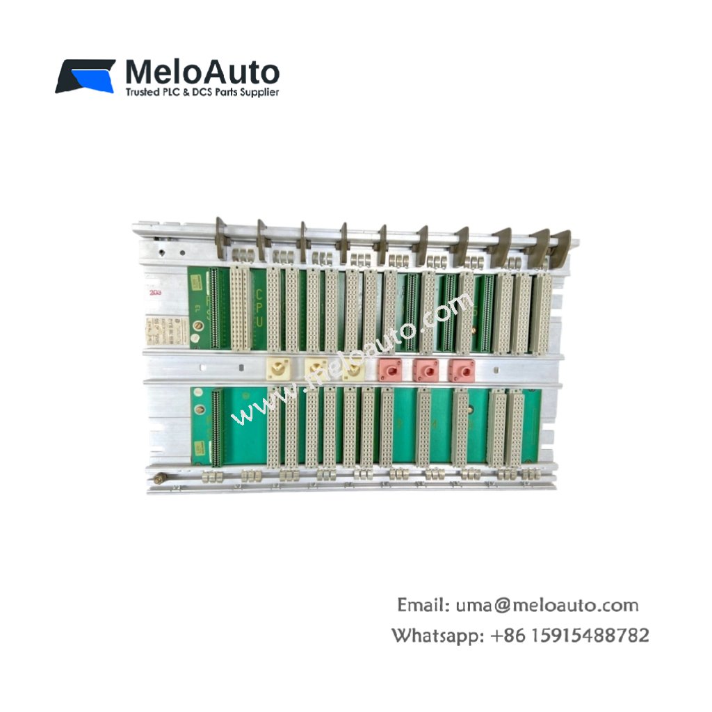 Siemens 6ES5700-3LA12 Expansion Rack