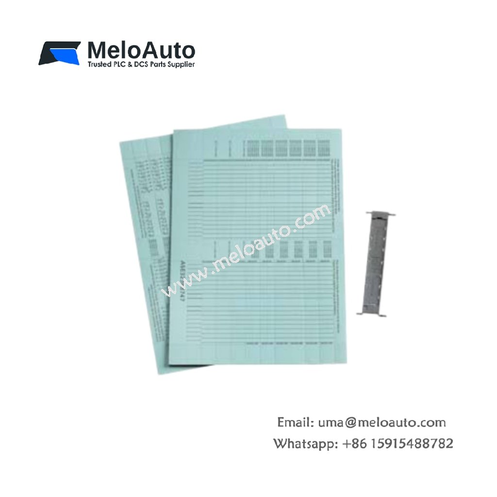 Siemens 6ES7193-4BB00-0AA0 Labeling Sheets