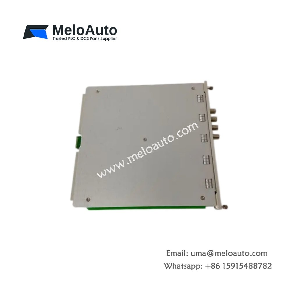 Bently Nevada 3500/33-01-05 Relay Module – Reliable Alarm and Shutdown Interface