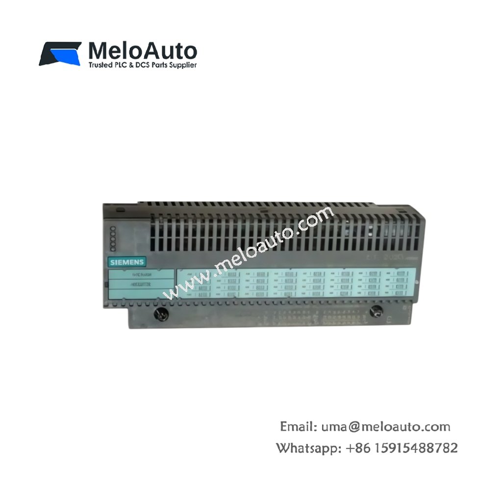 Siemens 6ES7132-0BL00-0XB0 Digital Output Module