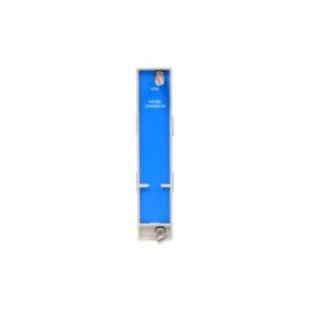 Bently Nevada 128276-01F Half-Height Future Expansion Panel with compact rack design, reliable mounting structure, and future system