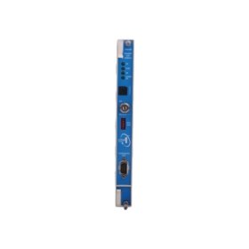 Bently Nevada 3500/22-01-03-01 Transient Data Interface CPU Module with reliable data processing, rack integration, and machinery monitoring