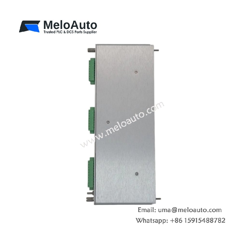Bently Nevada 126632-01 RIM I/O Module for 3500 Systems